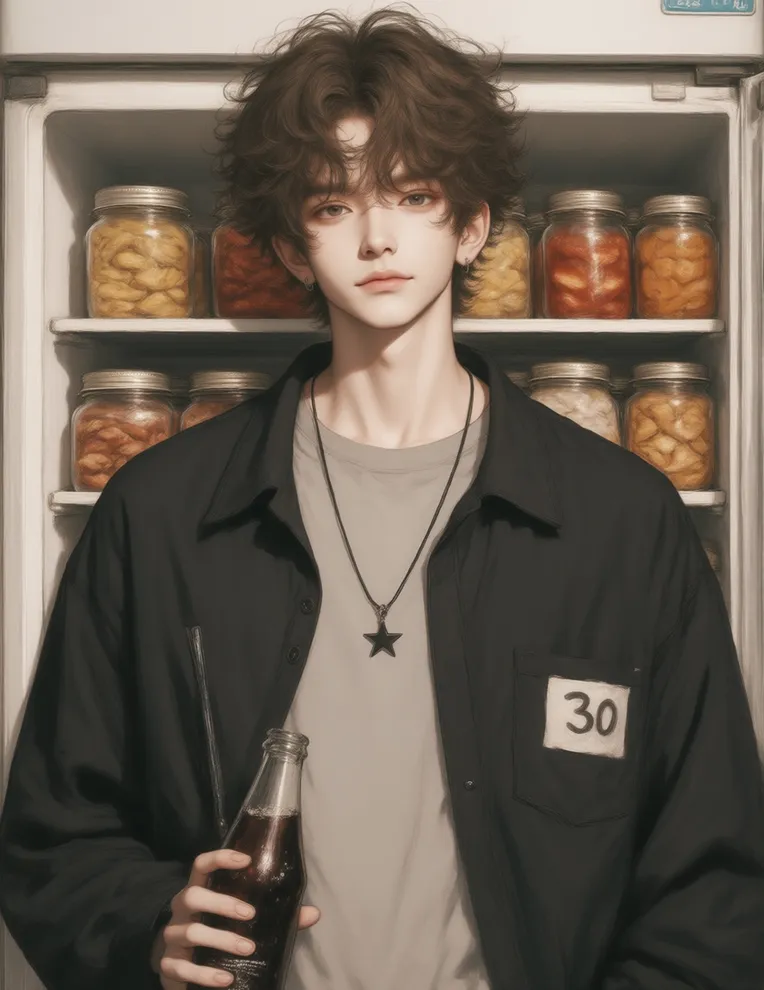 Boy,Style Boost,LoRA,
