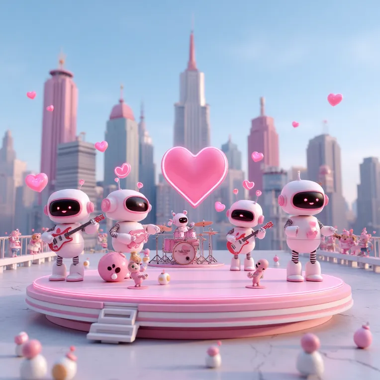 Product Poster,Style Boost,Mecha,LoRA,FLUX.1