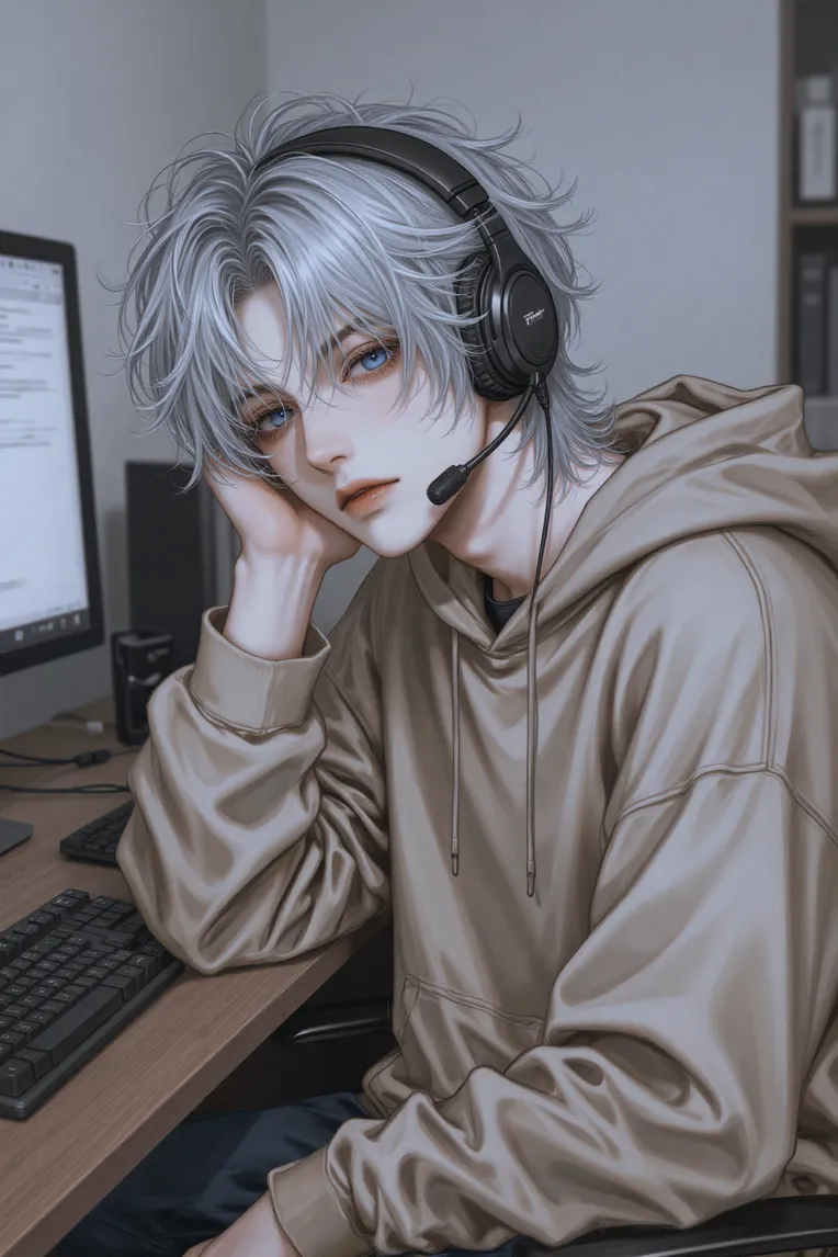 Boy,Style Boost,LoRA,