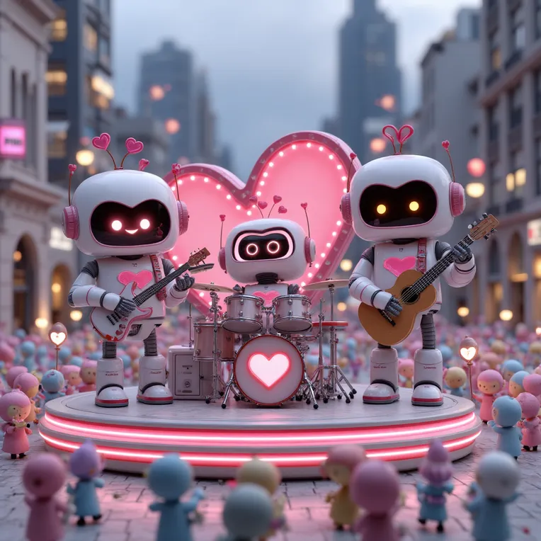 Product Poster,Style Boost,Mecha,LoRA,FLUX.1