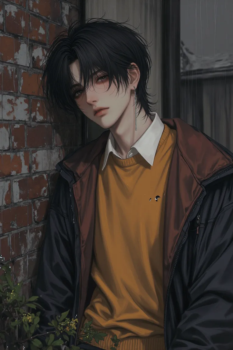 Boy,Style Boost,LoRA,