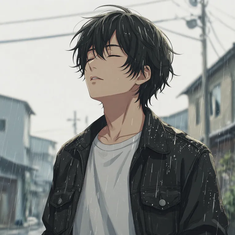 Anime Character,Boy,Style Boost,LoRA,