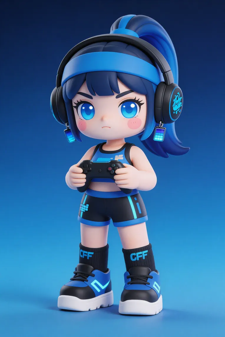Girl,Style Boost,LoRA,