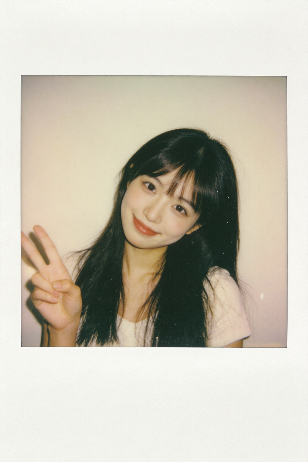 Fine retro Fujifilm texture filter Polaroid Z1.0