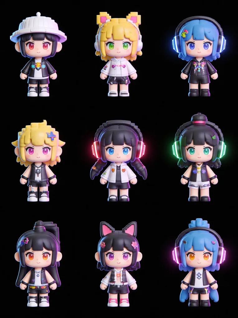 Girl,Boy,Style Boost,LoRA,FLUX.1