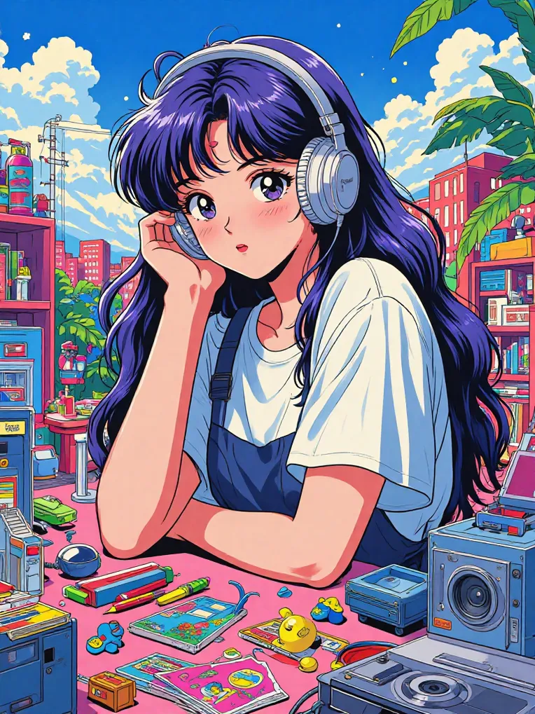 Girl,Boy,Style Boost,LoRA,