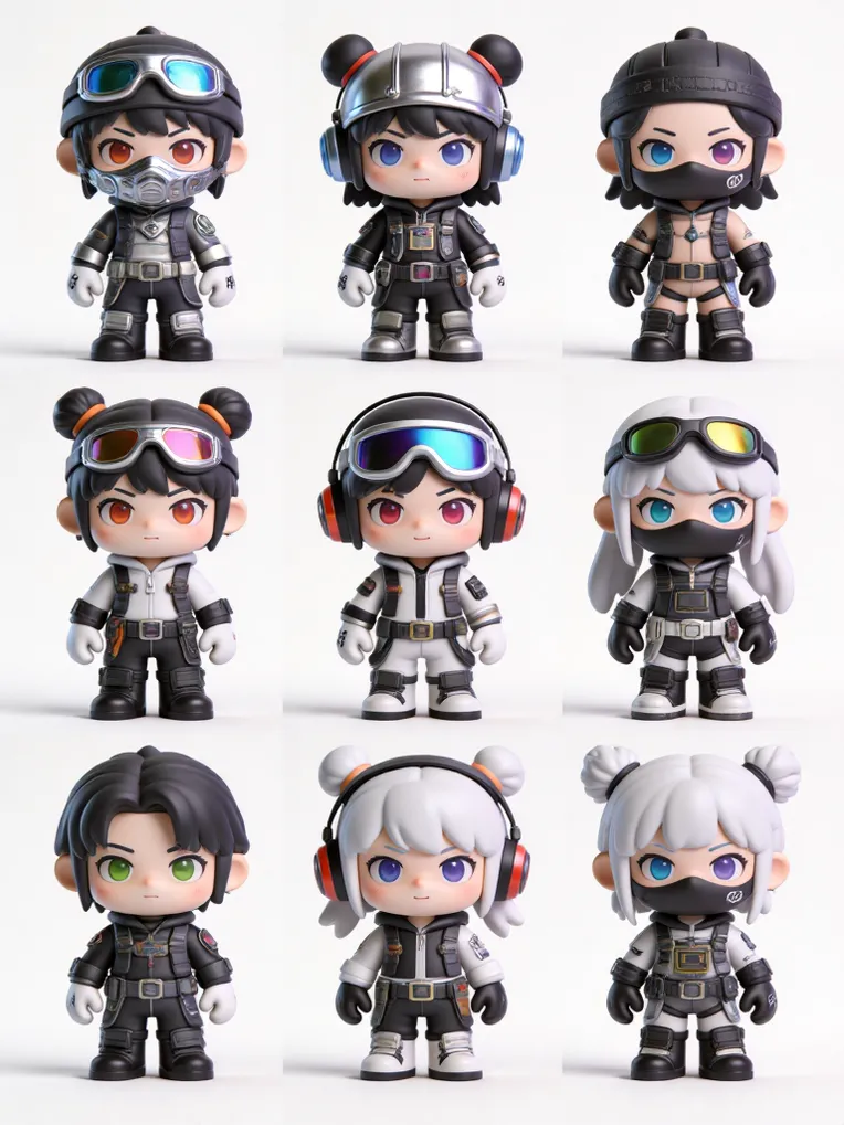 Girl,Boy,Style Boost,LoRA,FLUX.1