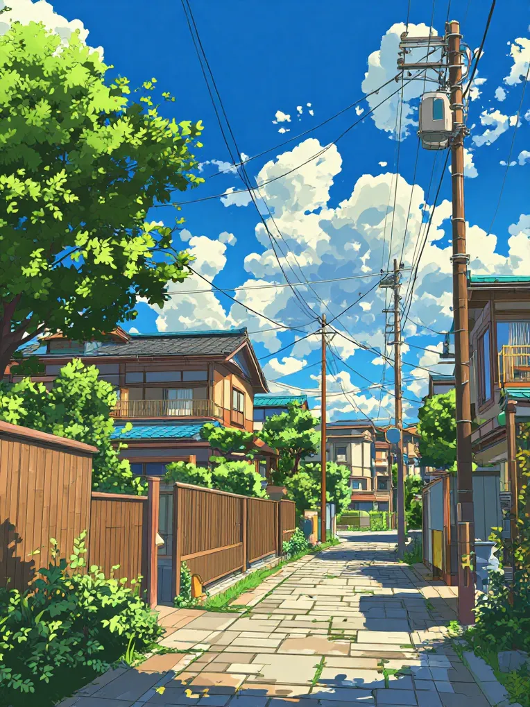 Girl,Boy,Building,LoRA,