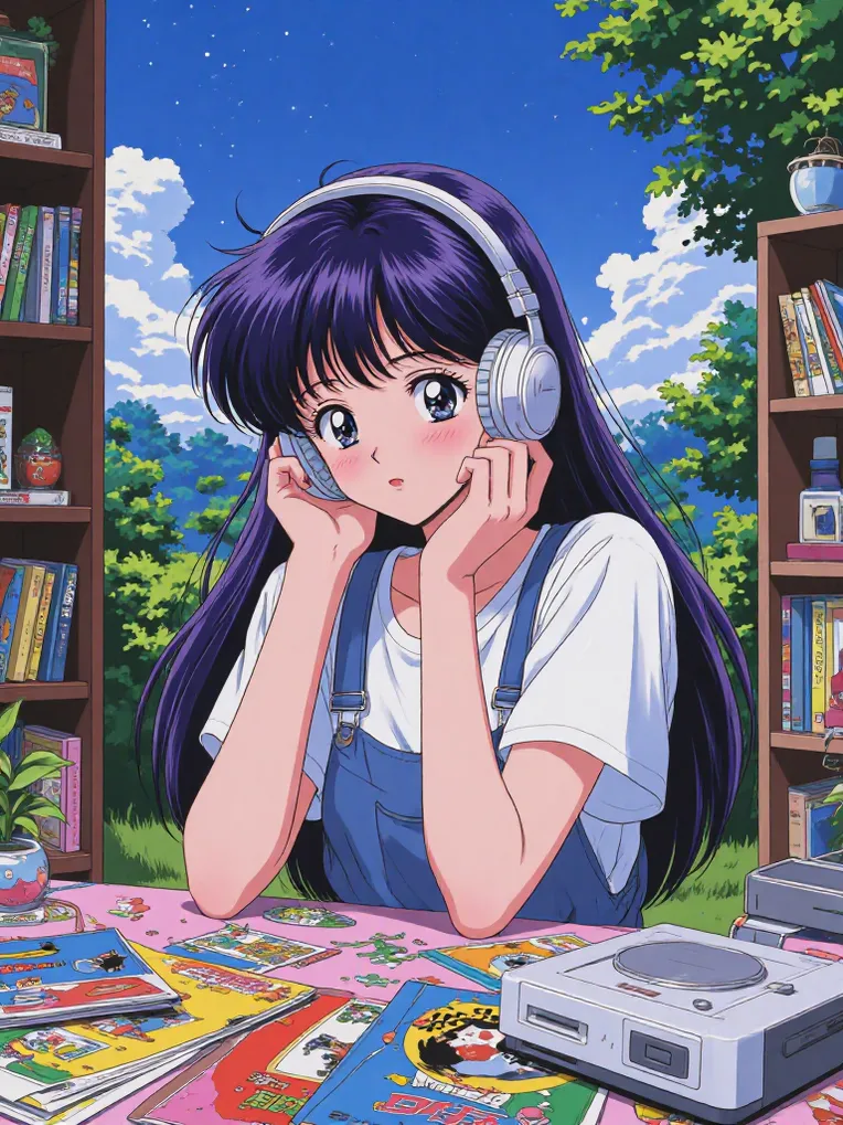 Girl,Boy,Style Boost,LoRA,