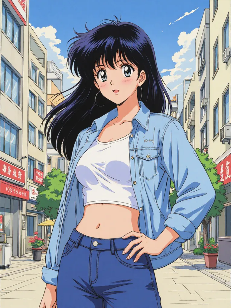 Girl,Boy,Style Boost,LoRA,