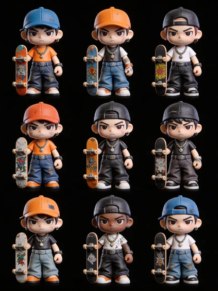 Girl,Boy,Style Boost,LoRA,FLUX.1