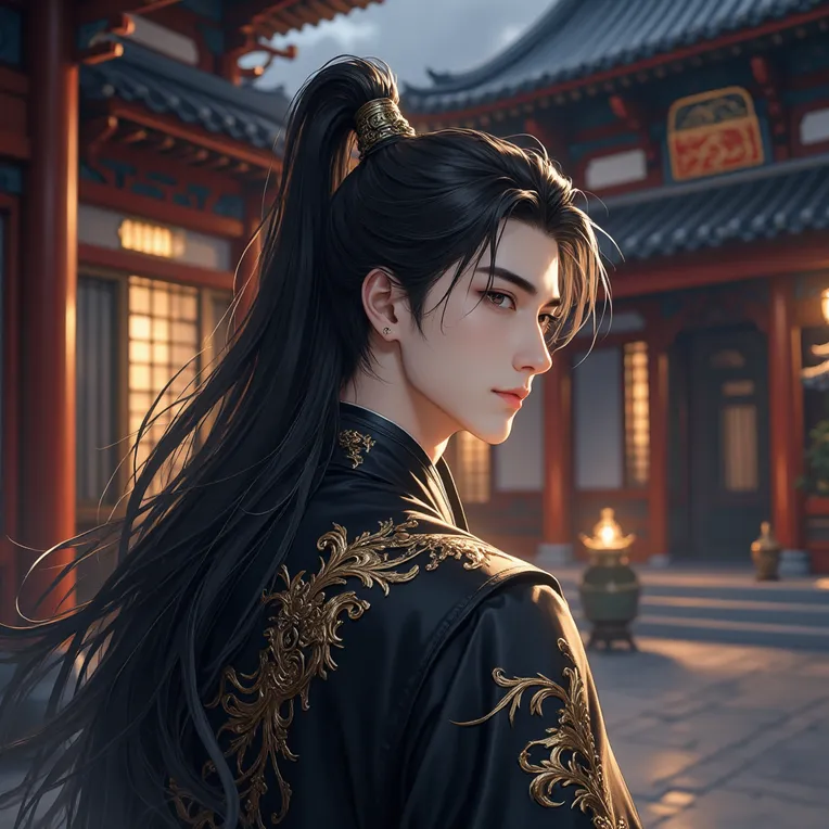 Anime Style,Boy,Style Boost,LoRA,FLUX.1