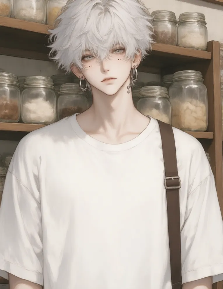 Boy,Style Boost,LoRA,