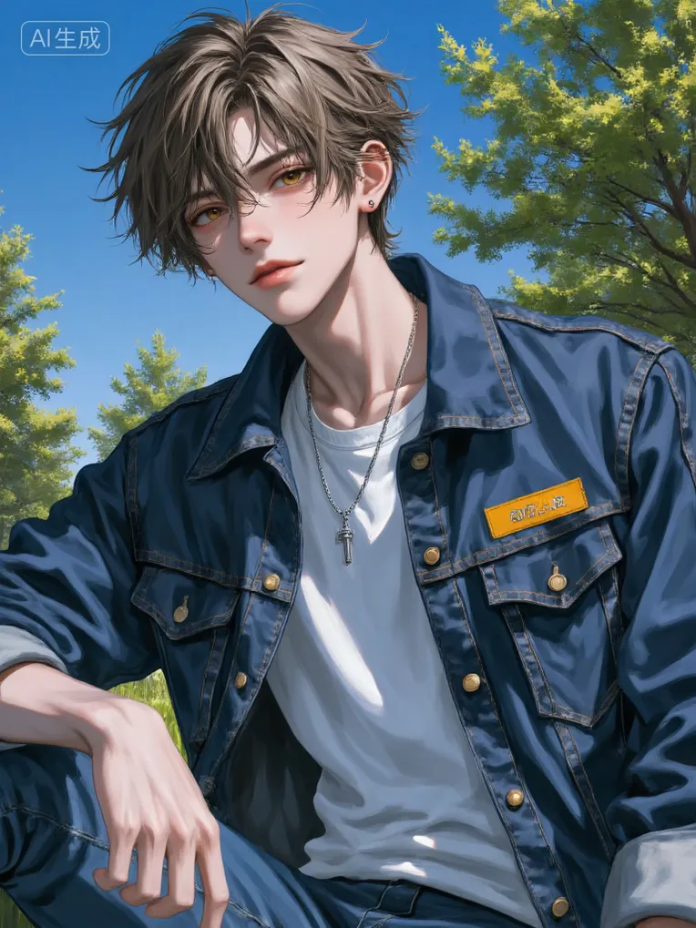 Anime Character,Character,LoRA,FLUX.1