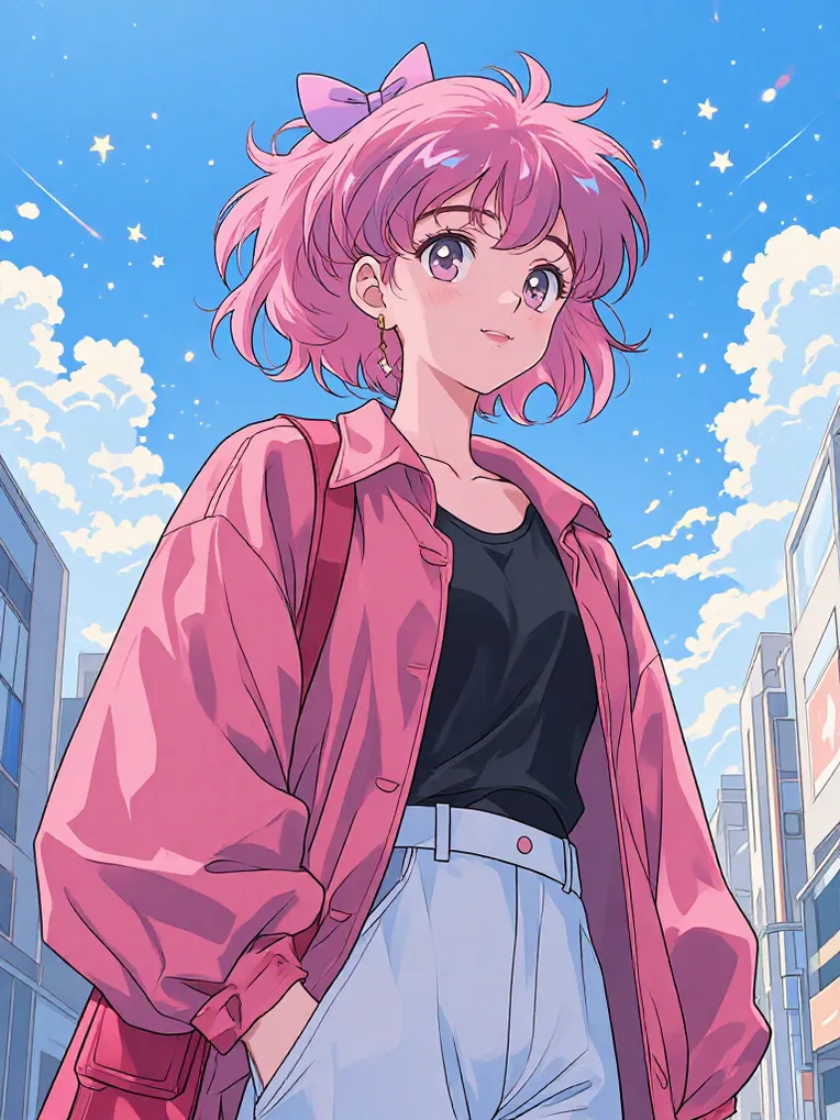 Girl,Boy,Style Boost,LoRA,