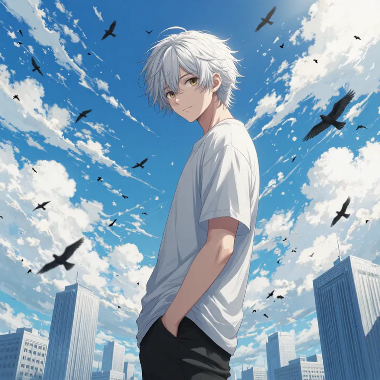 Anime Character,Boy,Style Boost,LoRA,