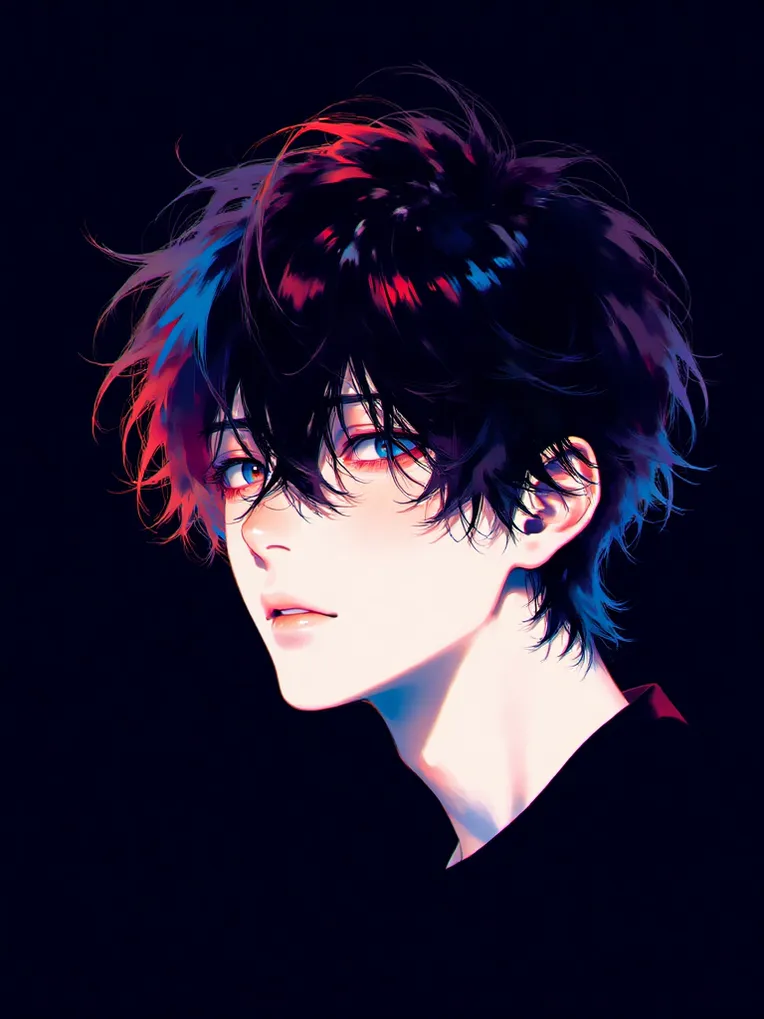 Boy,Style Boost,LoRA,FLUX.1