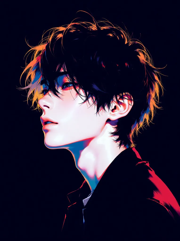 Boy,Style Boost,LoRA,FLUX.1