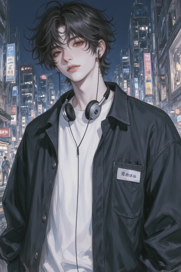 Girl,Boy,Style Boost,LoRA,