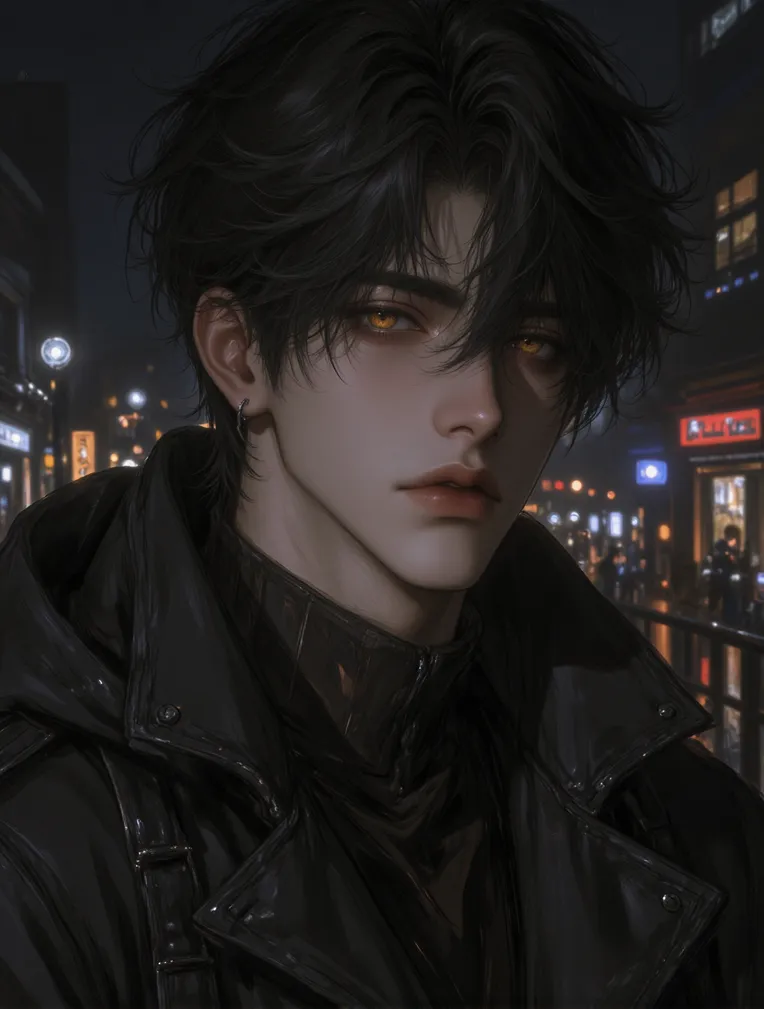Boy,Style Boost,LoRA,