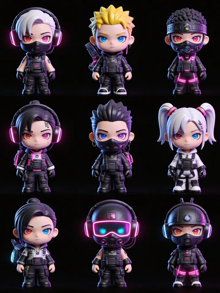 Girl,Boy,Style Boost,LoRA,FLUX.1
