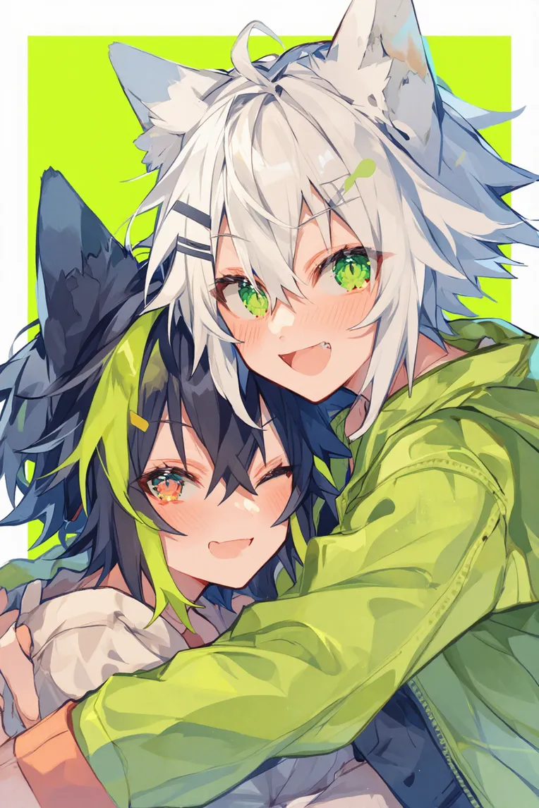 Girl,Boy,Style Boost,LoRA,