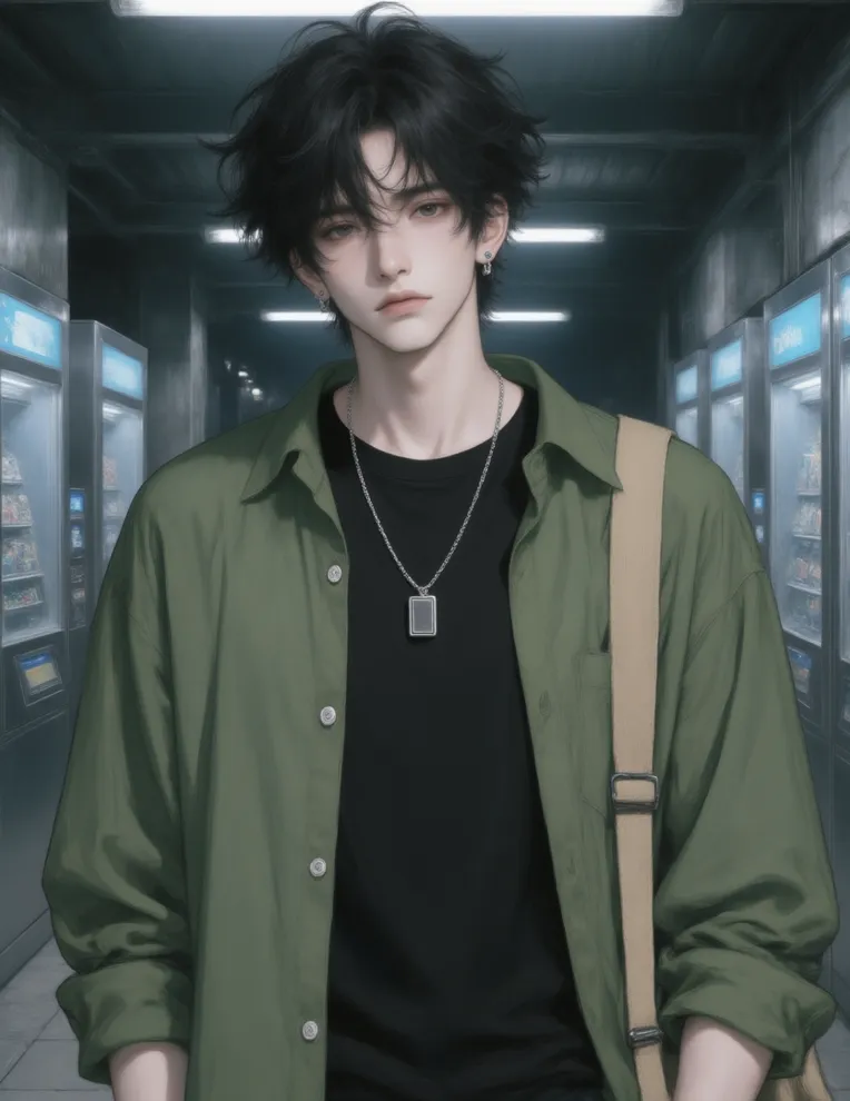 Boy,Style Boost,LoRA,