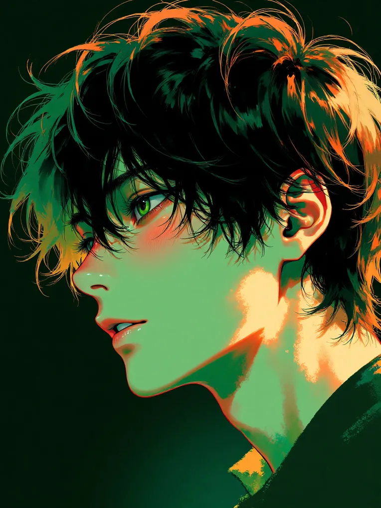 Boy,Style Boost,LoRA,FLUX.1