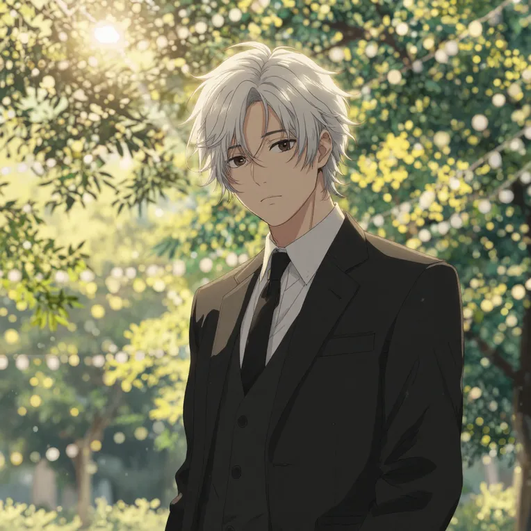 Anime Character,Boy,Style Boost,LoRA,