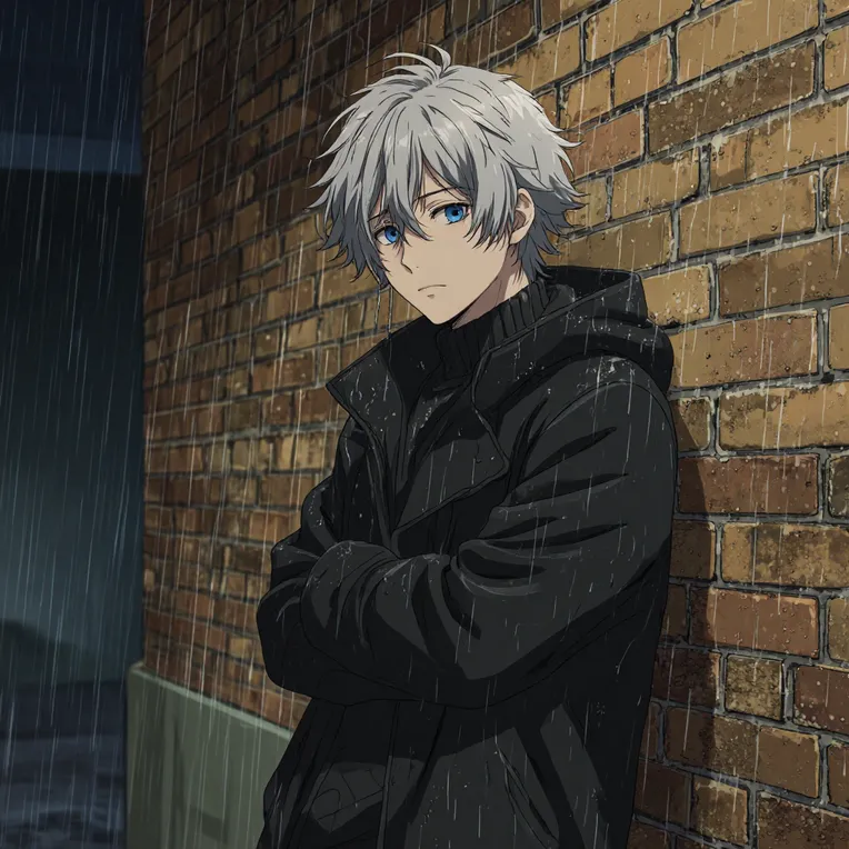 Anime Character,Boy,Style Boost,LoRA,