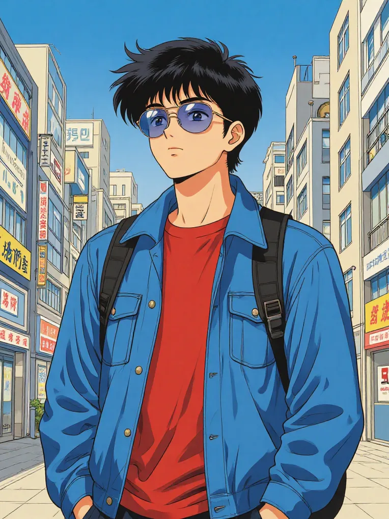 Girl,Boy,Style Boost,LoRA,