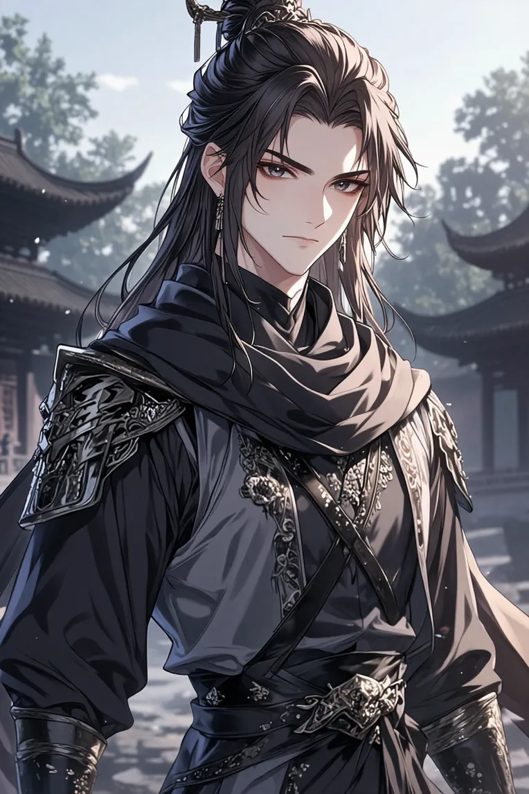 Anime Character,Boy,Style Boost,LoRA,