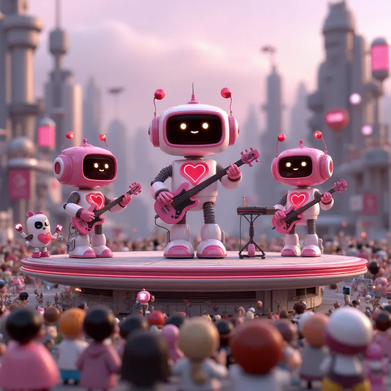 Product Poster,Style Boost,Mecha,LoRA,FLUX.1