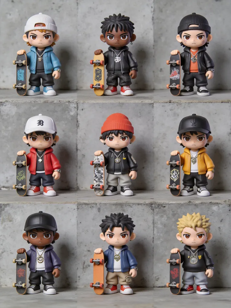 Girl,Boy,Style Boost,LoRA,FLUX.1