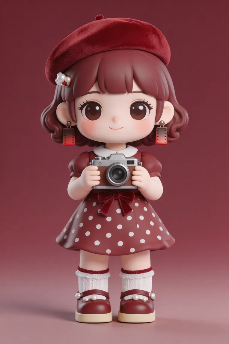 Girl,Style Boost,LoRA,