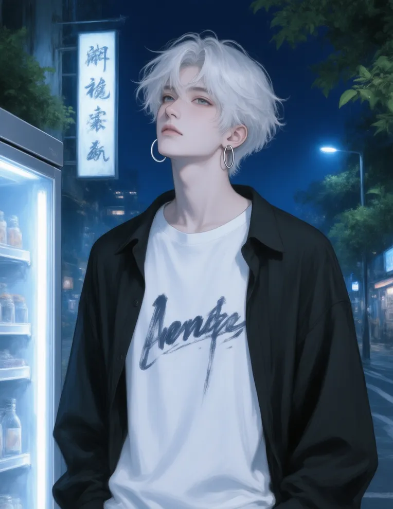 Boy,Style Boost,LoRA,