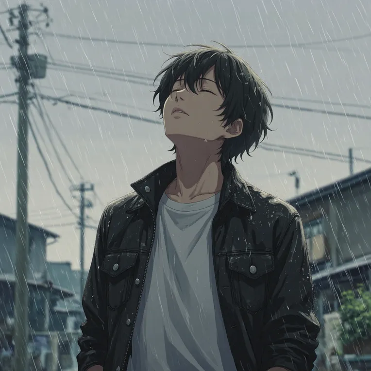 Anime Character,Boy,Style Boost,LoRA,