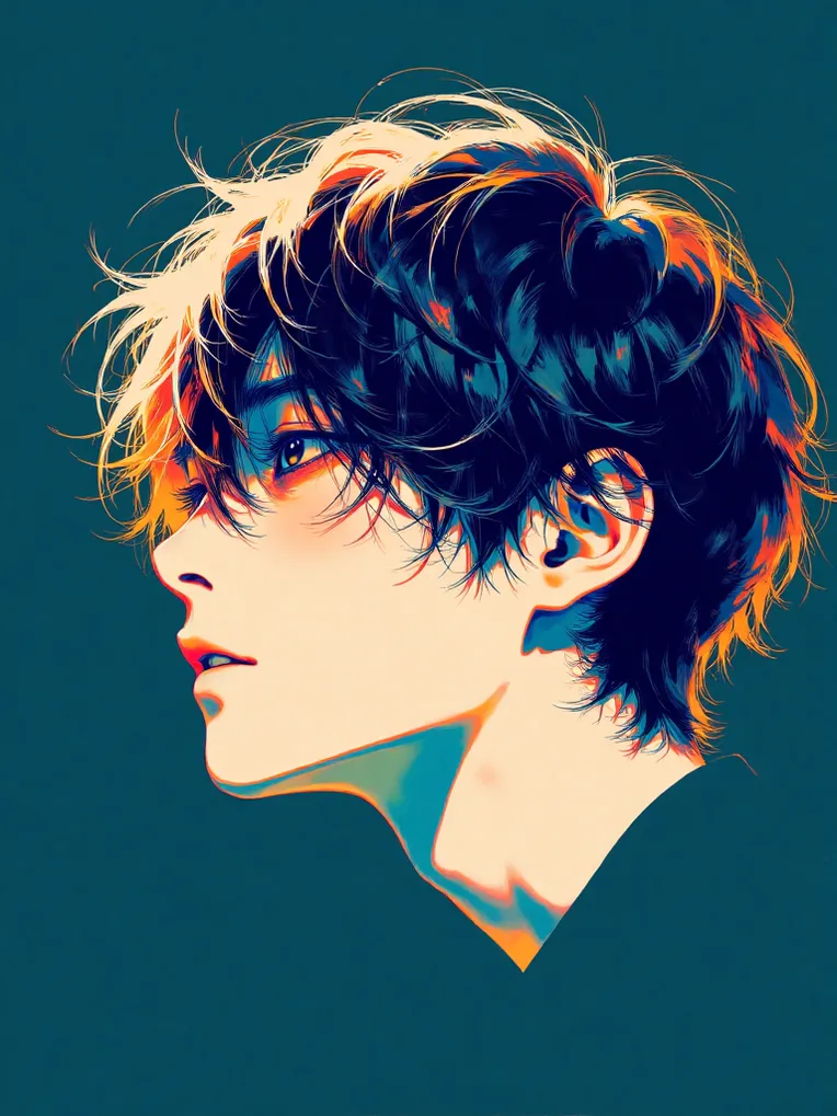 Boy,Style Boost,LoRA,FLUX.1