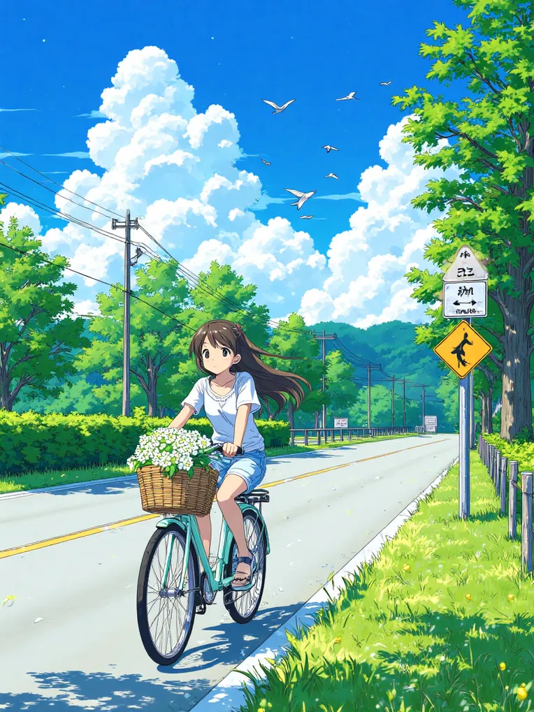 Girl,Boy,Style Boost,LoRA,FLUX.1