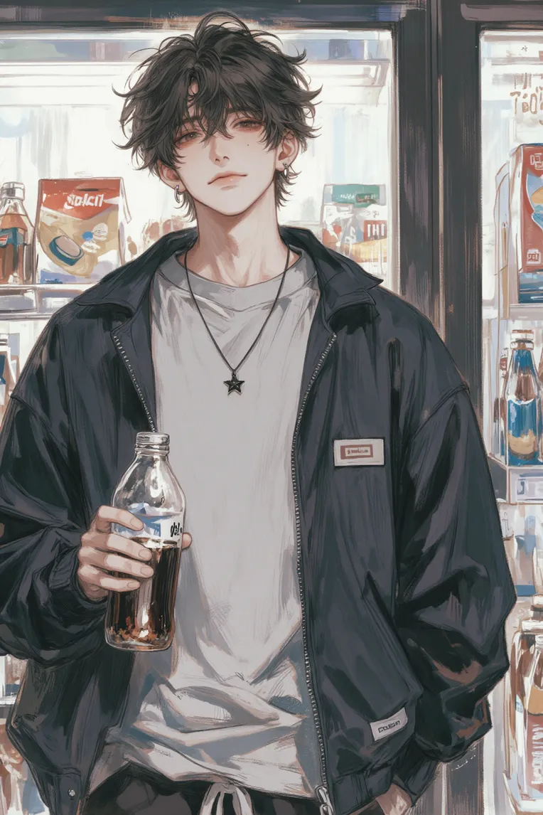 Girl,Boy,Style Boost,LoRA,