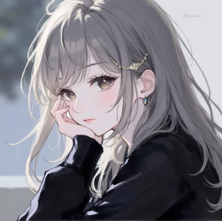 Anime Style,Girl,Style Boost,LoRA,FLUX.1