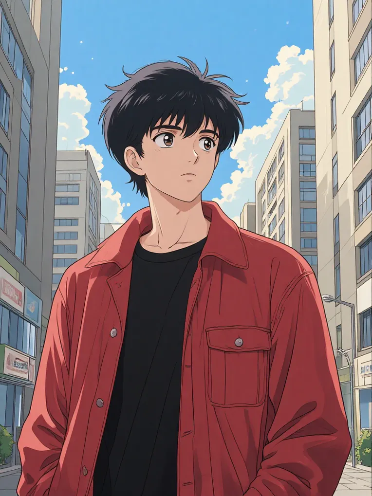 Girl,Boy,Style Boost,LoRA,