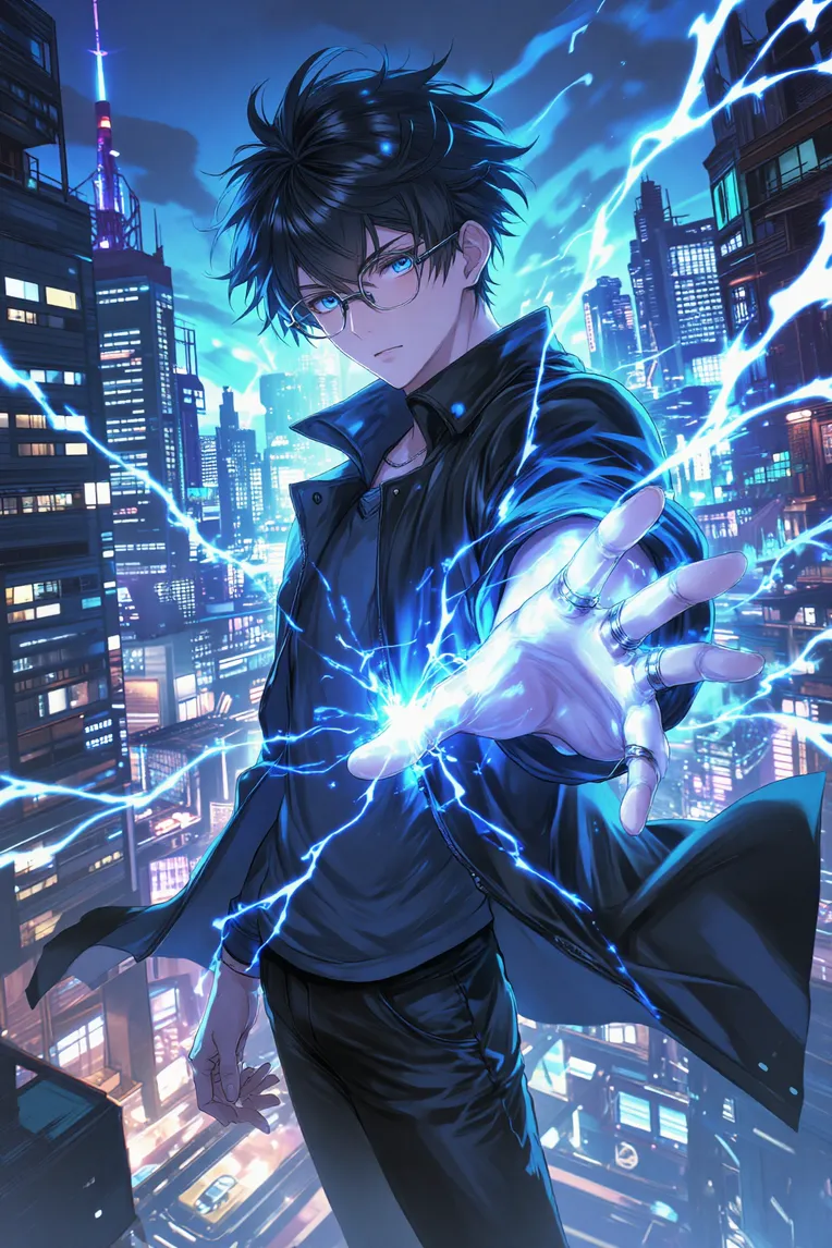 Boy,Style Boost,LoRA,