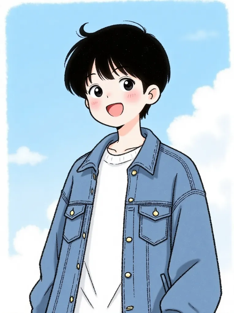 Girl,Boy,Style Boost,LoRA,FLUX.1