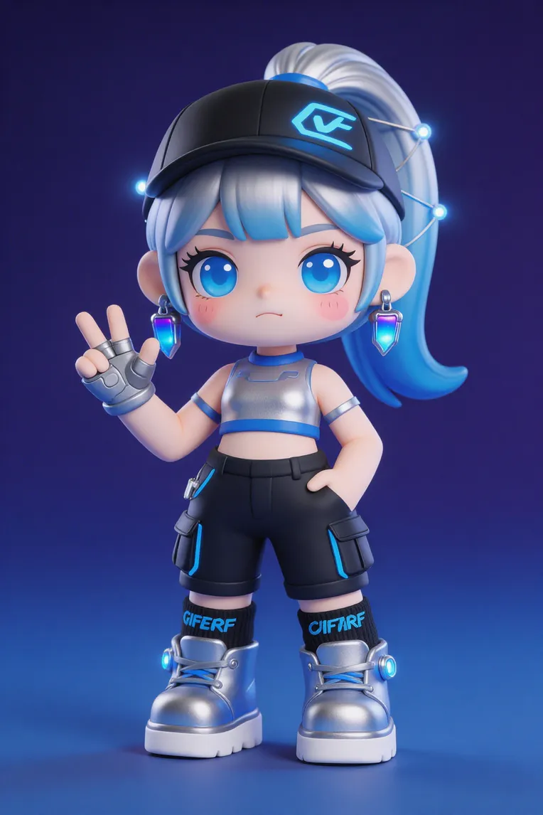 Girl,Style Boost,LoRA,
