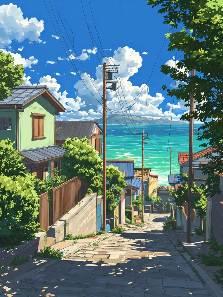Girl,Boy,Building,LoRA,