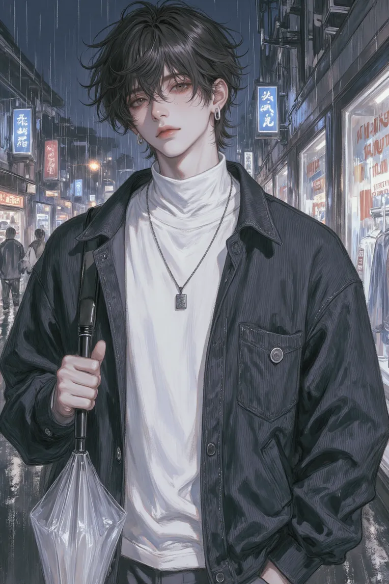 Girl,Boy,Style Boost,LoRA,