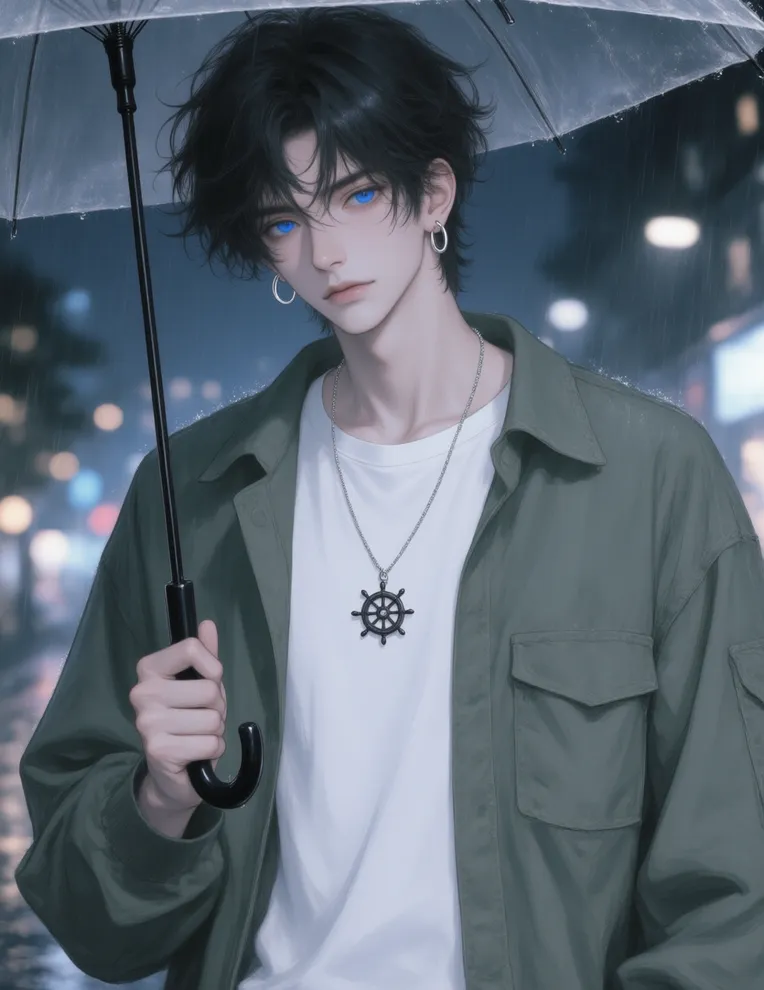 Boy,Style Boost,LoRA,