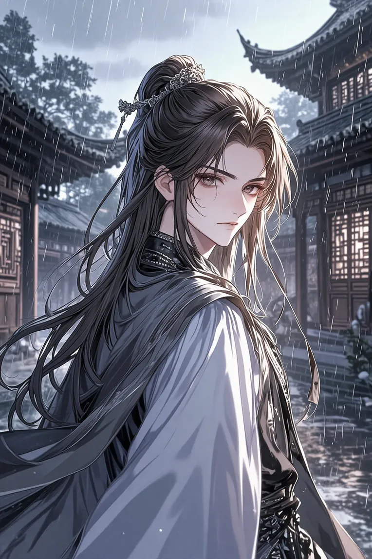 Anime Character,Boy,Style Boost,LoRA,