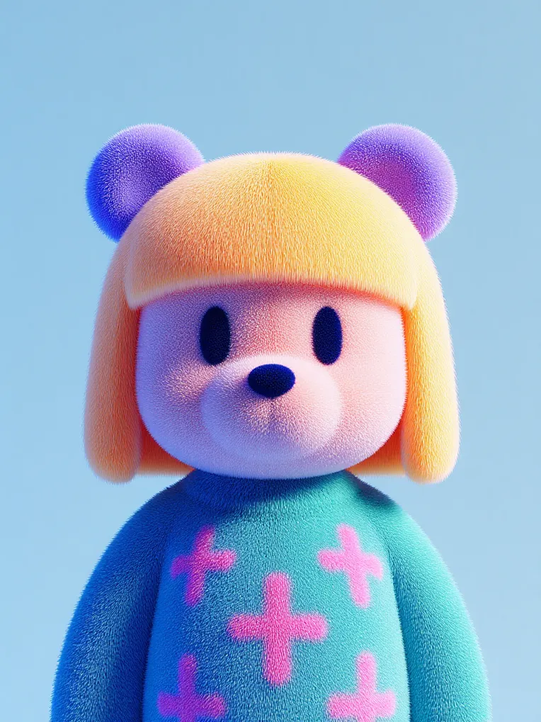 Style Boost,Toy,Product,LoRA,FLUX.1